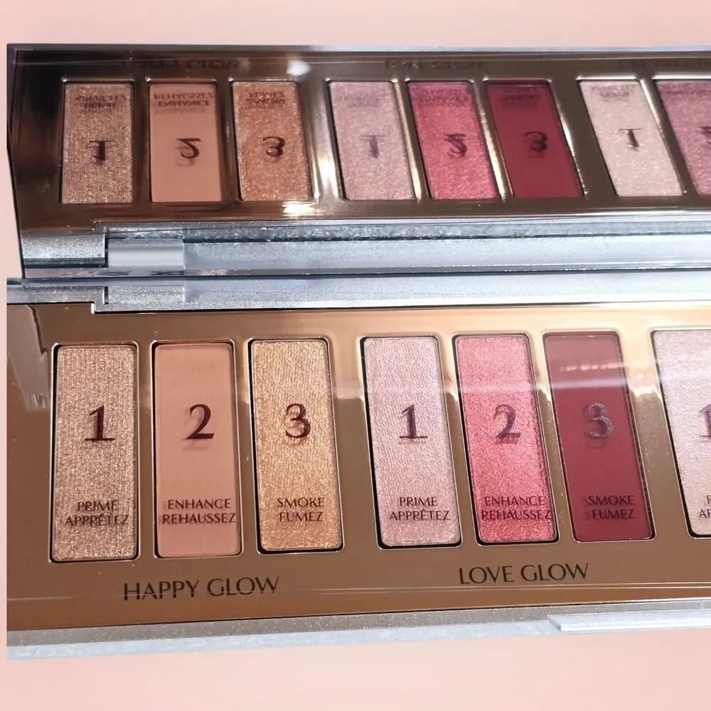 CHARLOTTE TILBURY BEJEWELLED EYES TO HYPNOTISE PALETTE FULL SIZED NEW IN‎ BOX